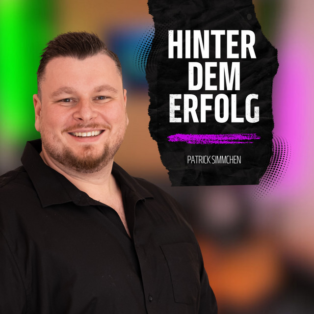 Podcast Hinter dem Erfolg