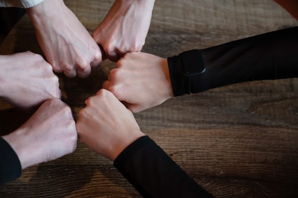Teamarbeit & Kommunikation