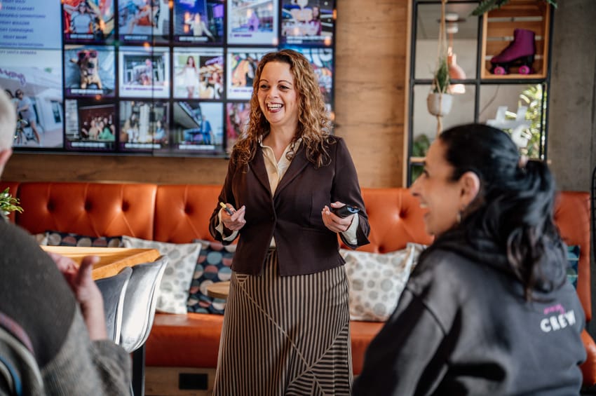 Leadership Trainings | Begleitung